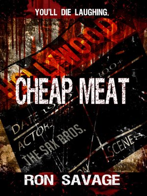 cover image of Cheap Meat